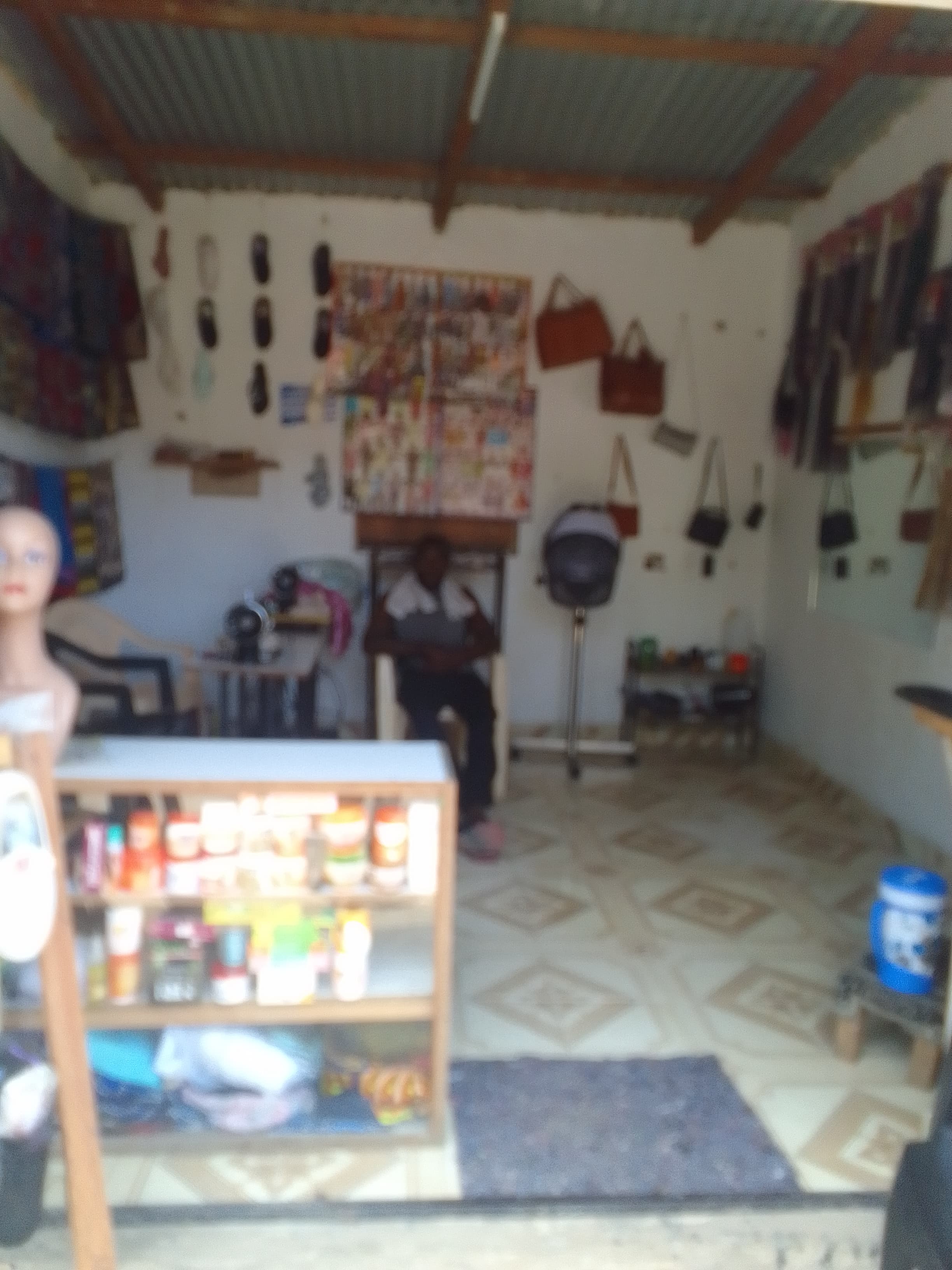 B.Esther salon